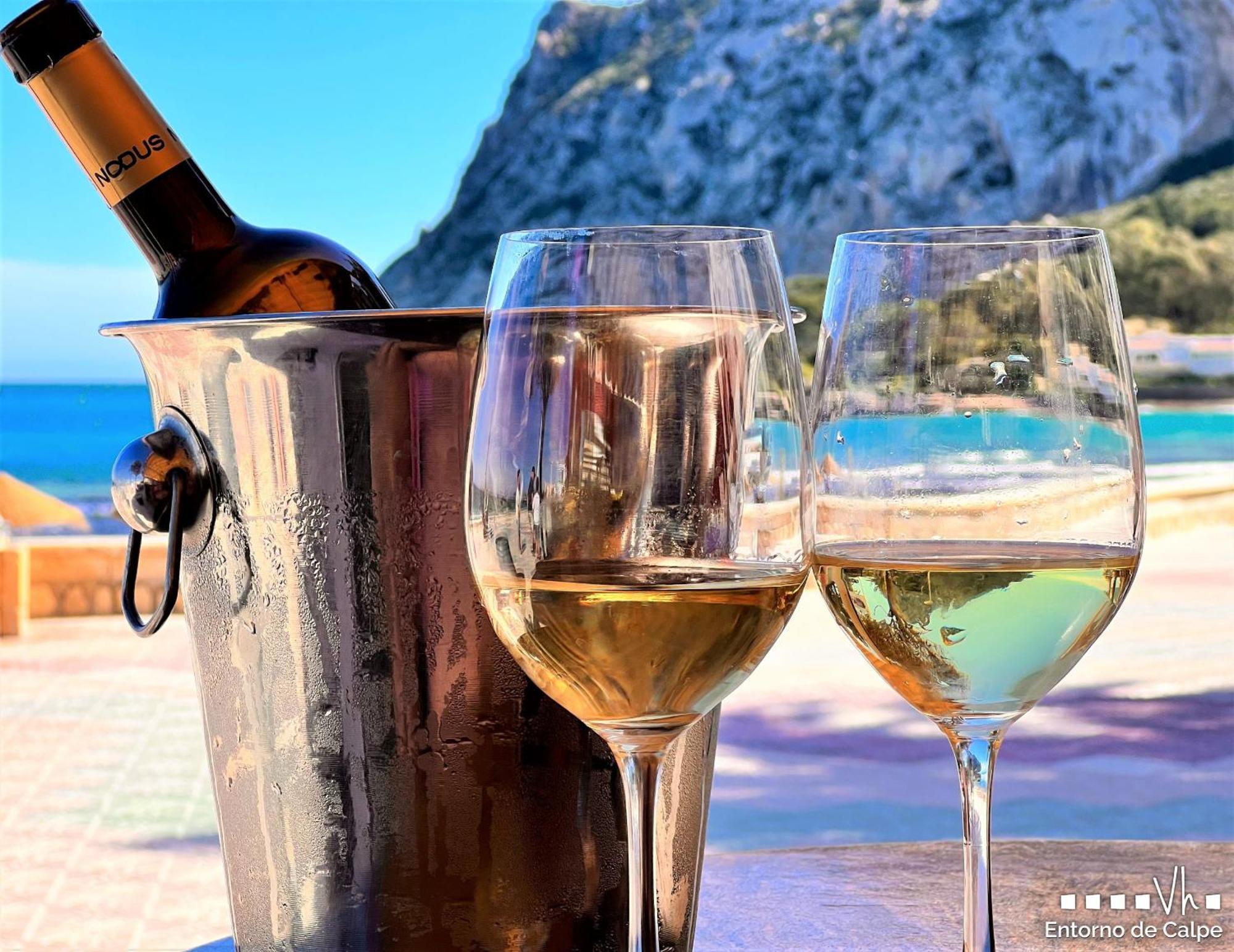 Vh Costablanca - Vanilla Benissa Dış mekan fotoğraf