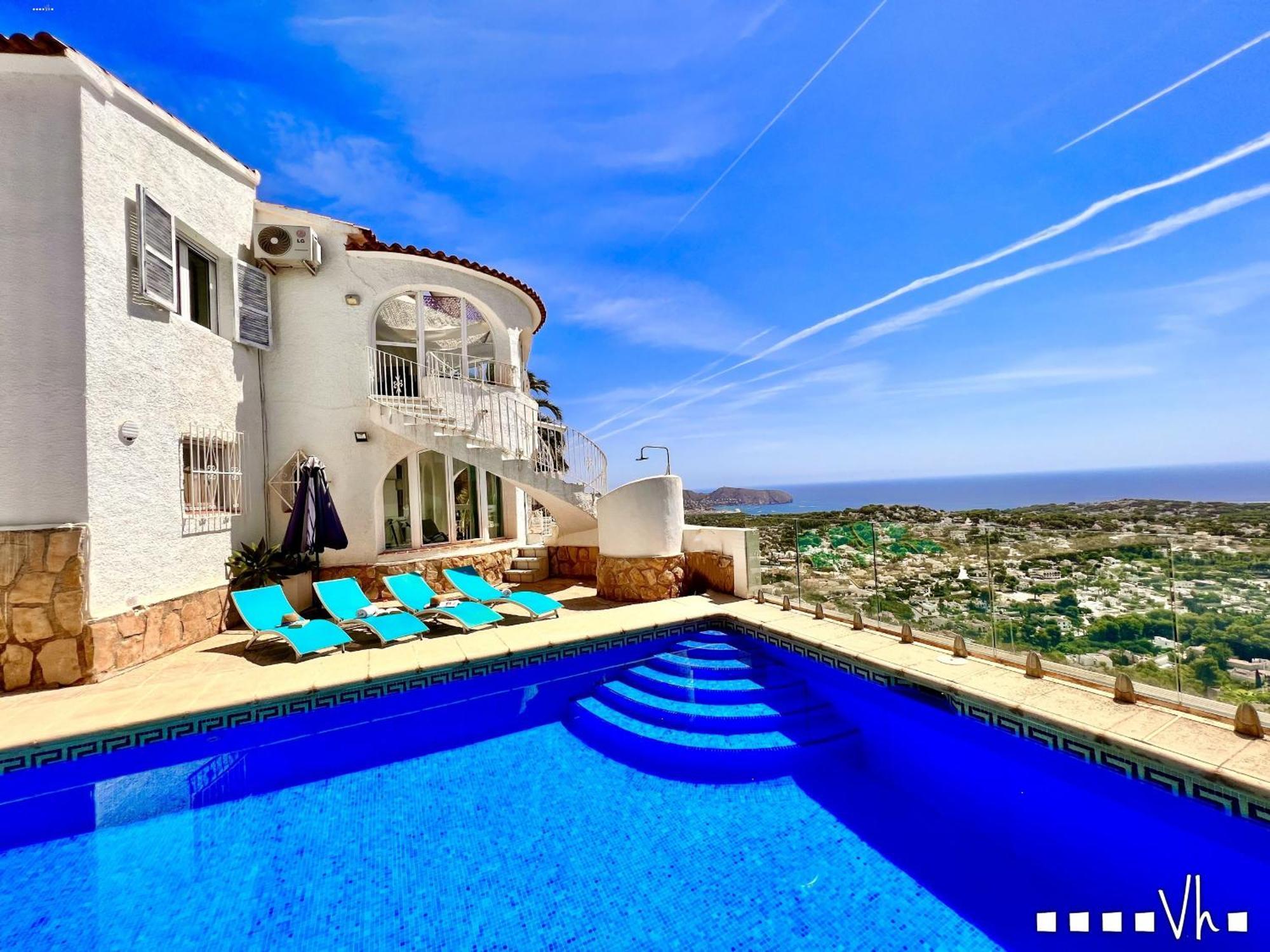 Vh Costablanca - Vanilla Benissa Dış mekan fotoğraf