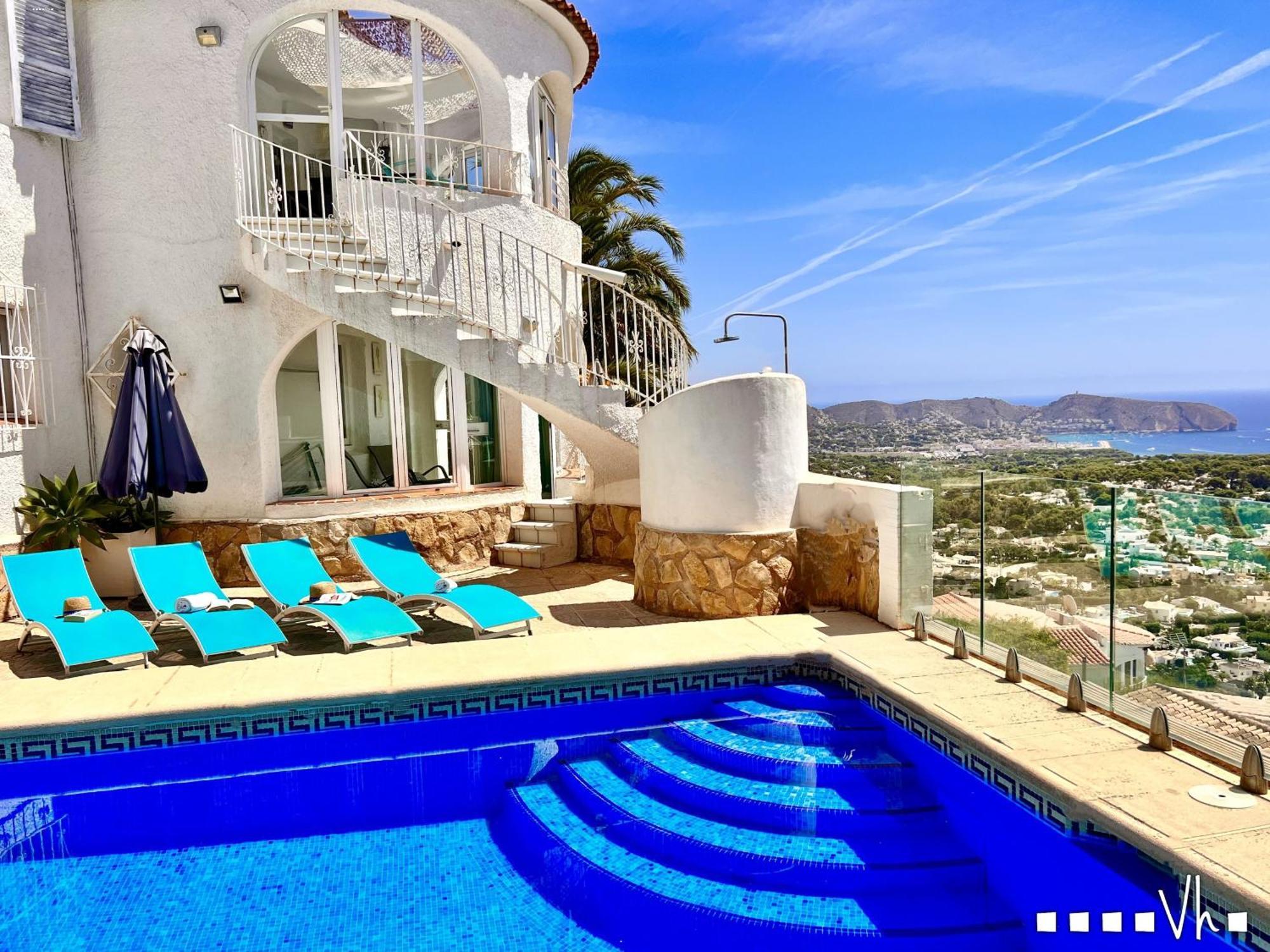 Vh Costablanca - Vanilla Benissa Dış mekan fotoğraf