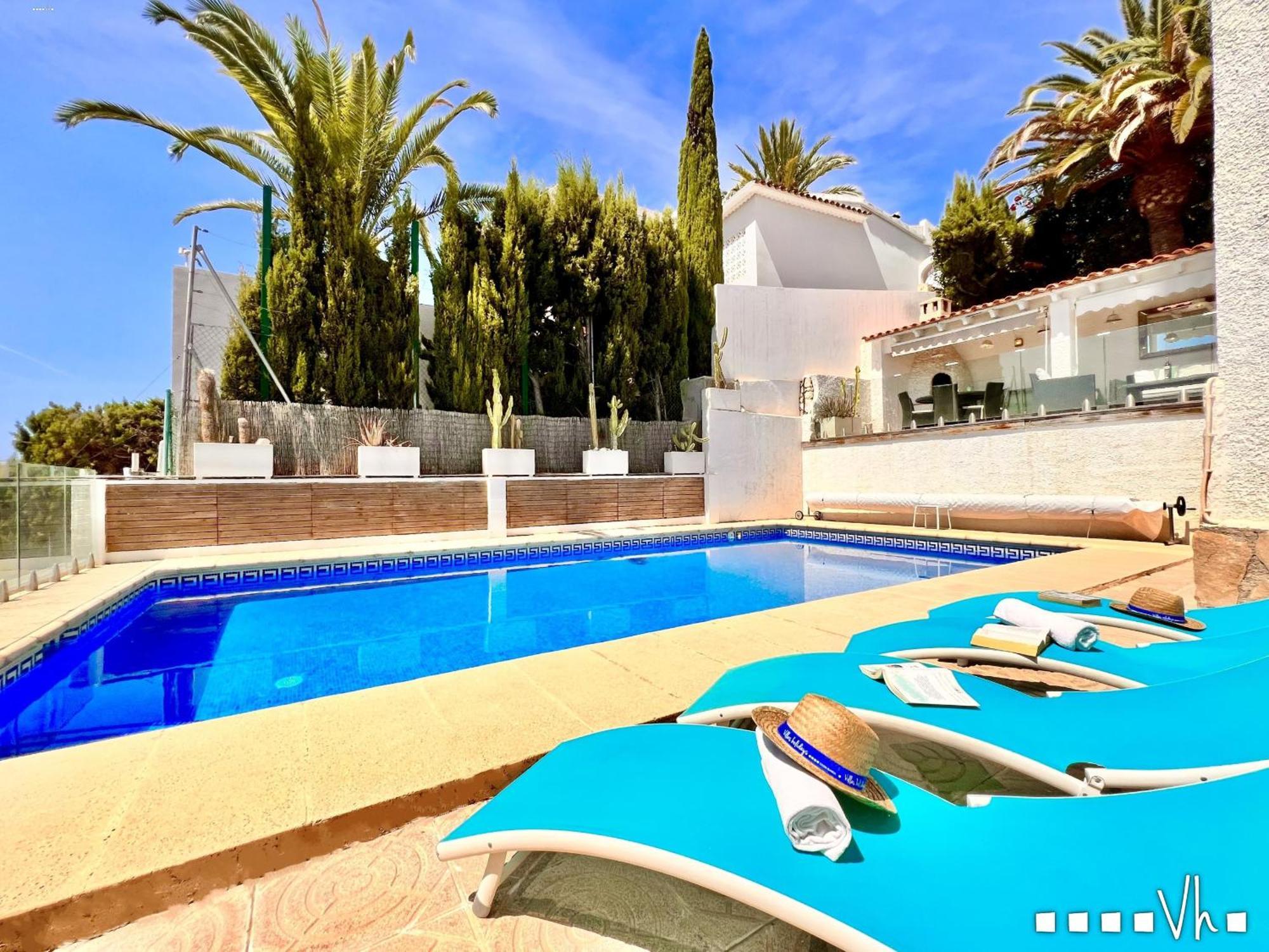 Vh Costablanca - Vanilla Benissa Dış mekan fotoğraf