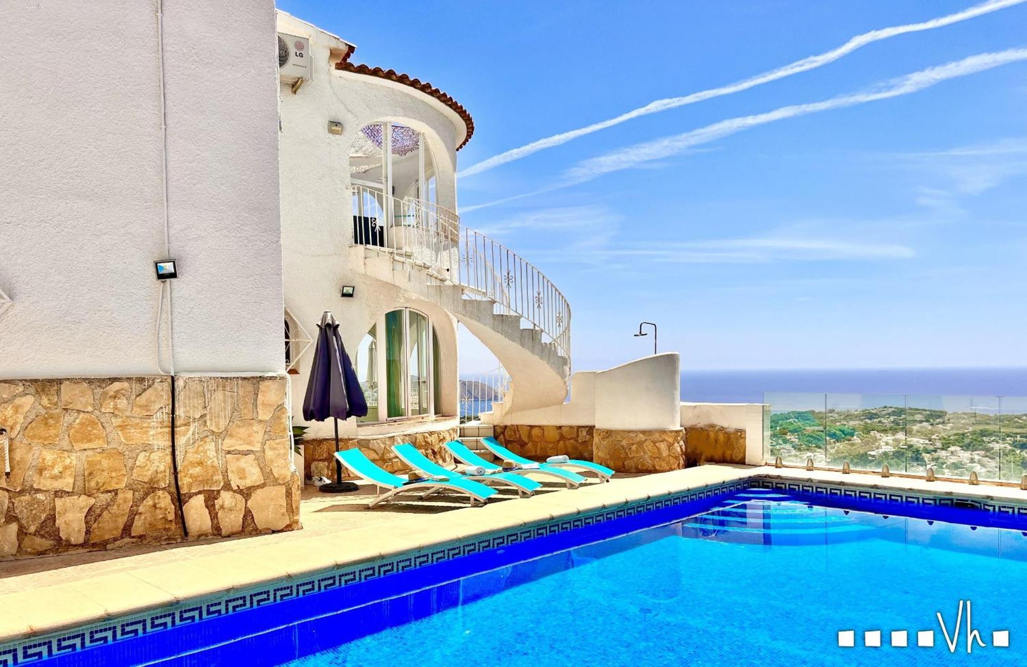 Vh Costablanca - Vanilla Benissa Dış mekan fotoğraf