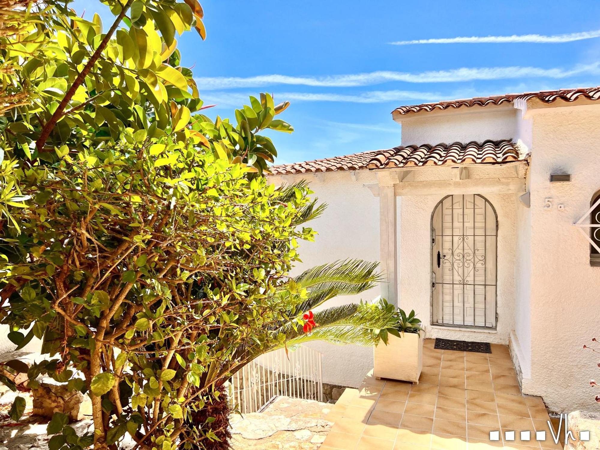 Vh Costablanca - Vanilla Benissa Dış mekan fotoğraf
