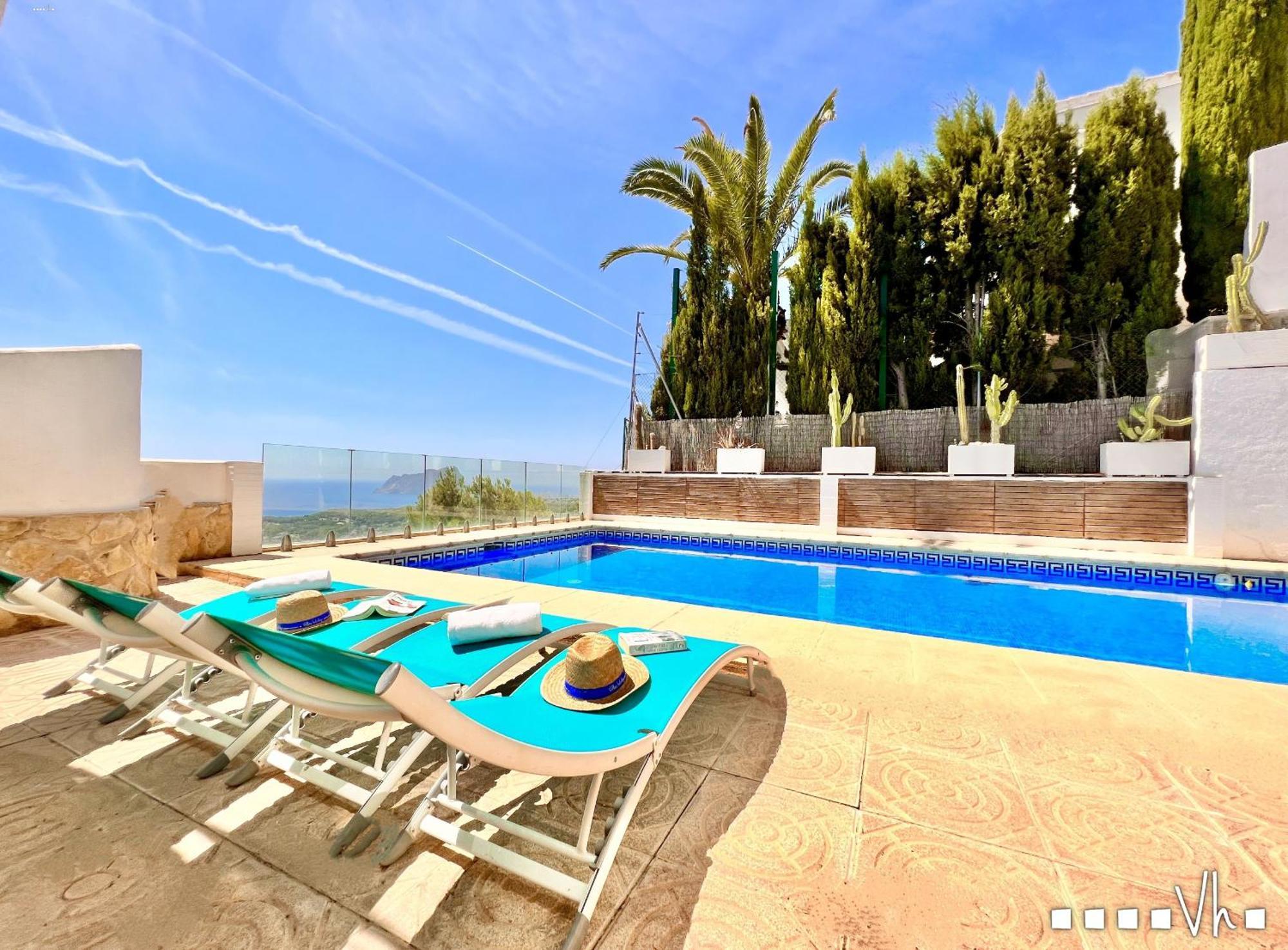 Vh Costablanca - Vanilla Benissa Dış mekan fotoğraf