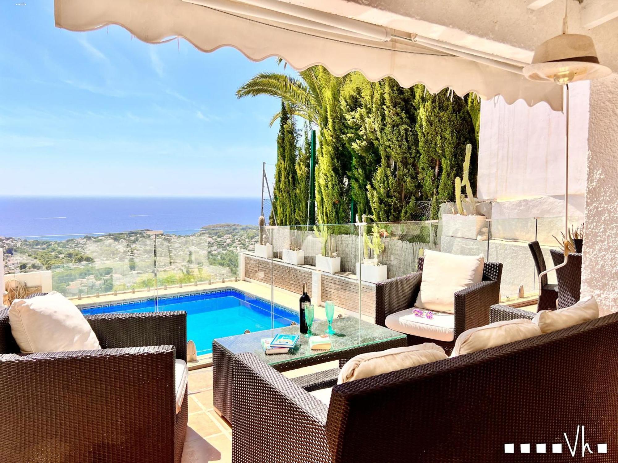 Vh Costablanca - Vanilla Benissa Dış mekan fotoğraf