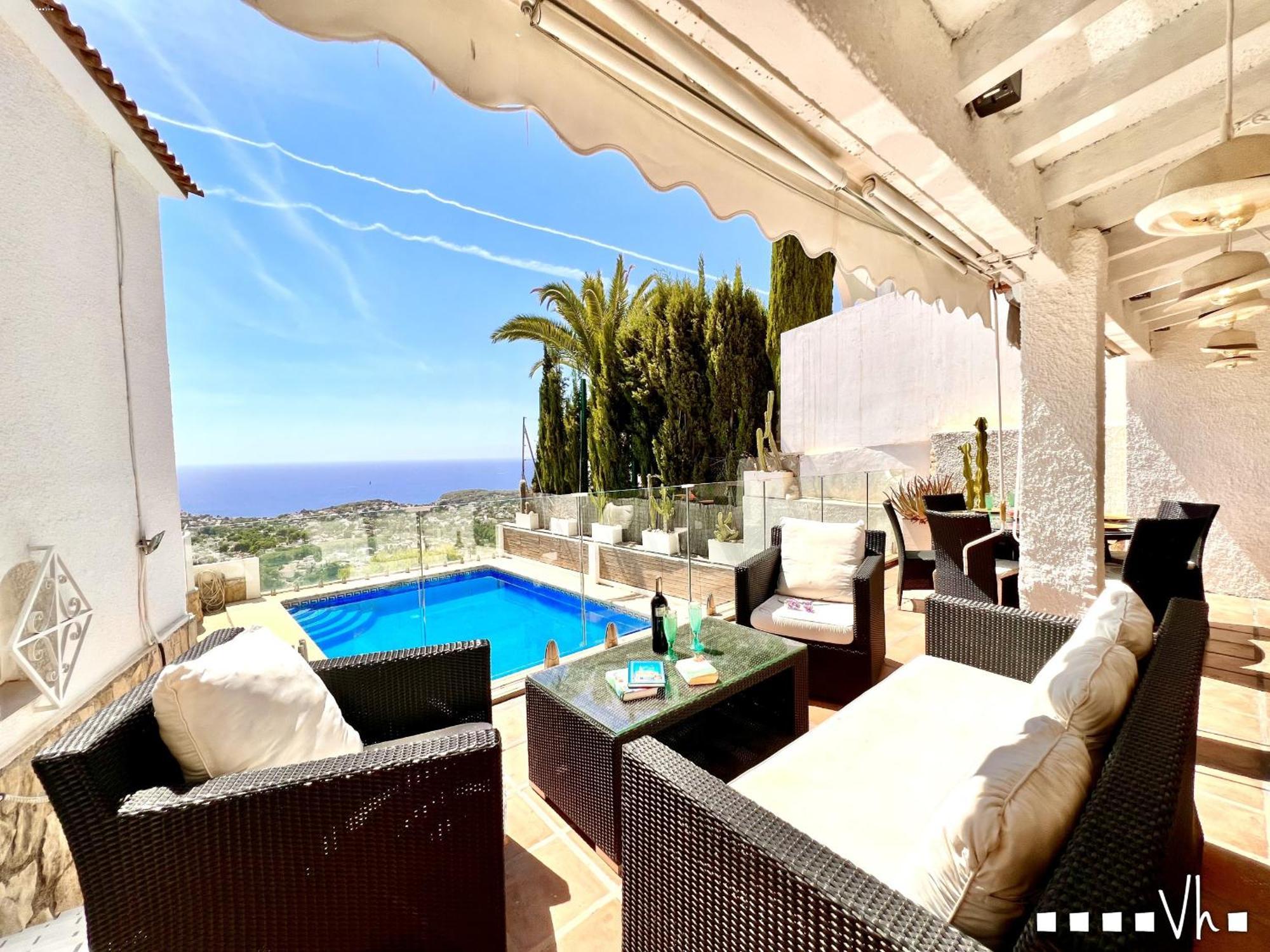 Vh Costablanca - Vanilla Benissa Dış mekan fotoğraf