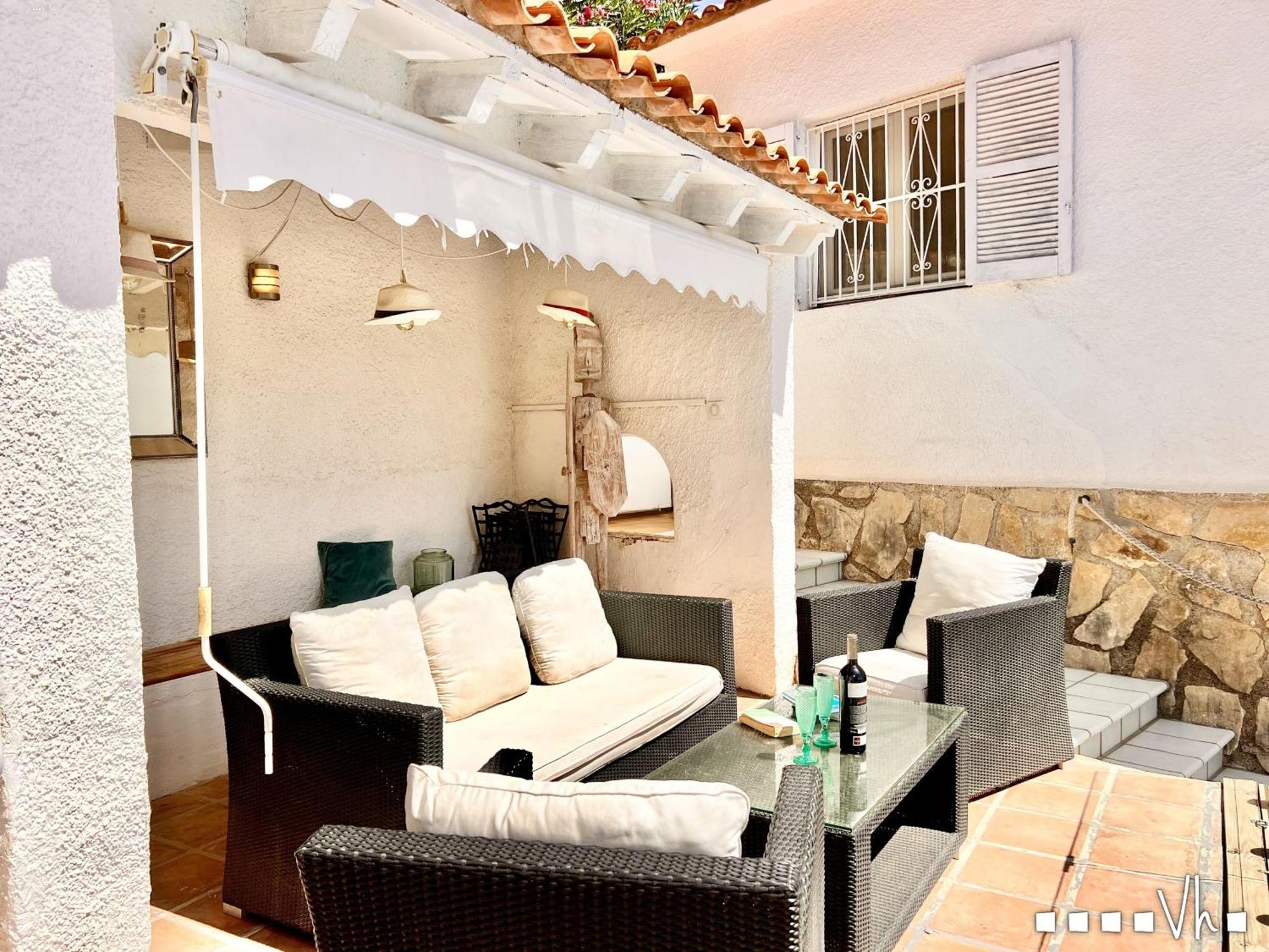 Vh Costablanca - Vanilla Benissa Dış mekan fotoğraf
