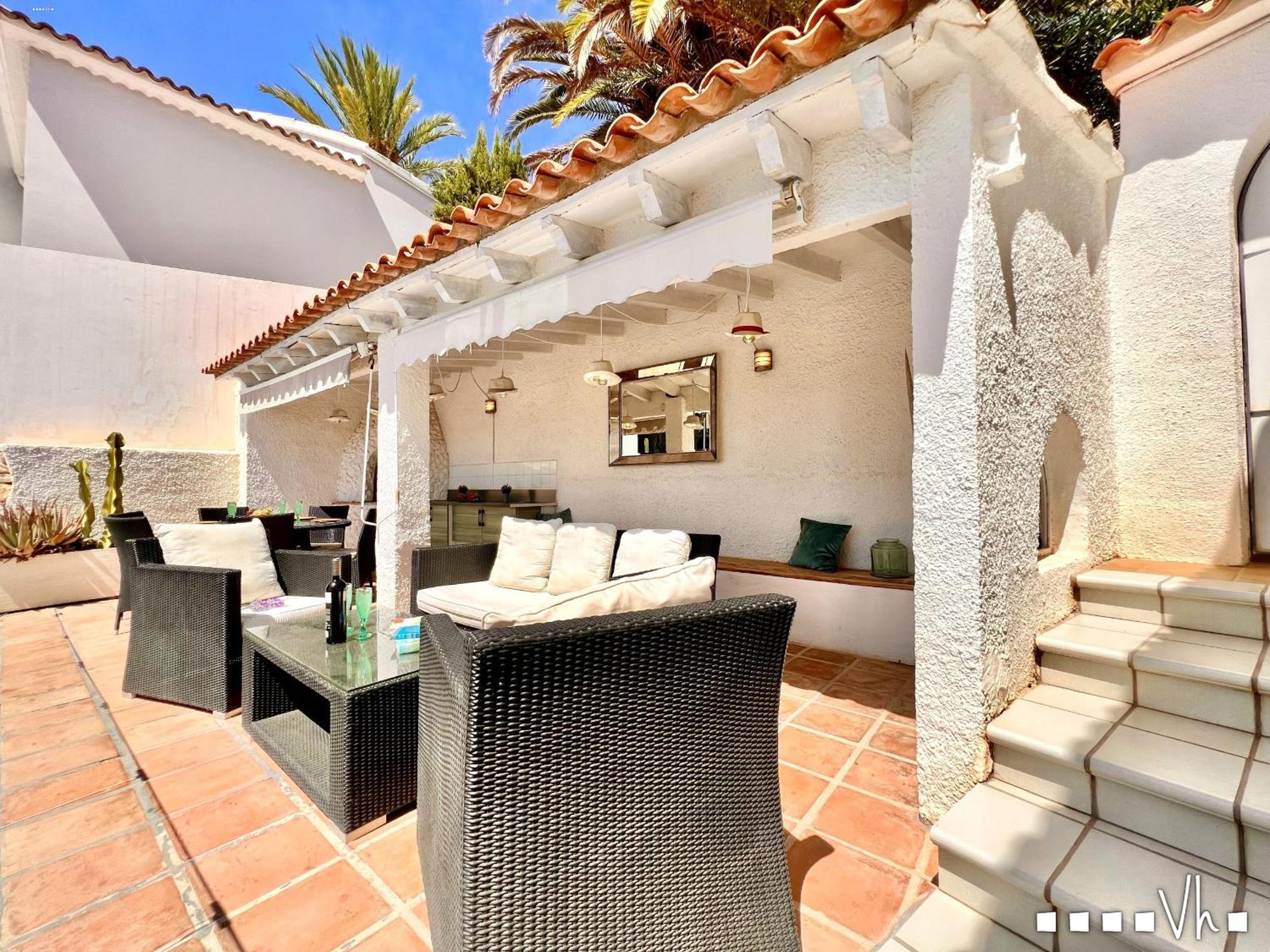 Vh Costablanca - Vanilla Benissa Dış mekan fotoğraf