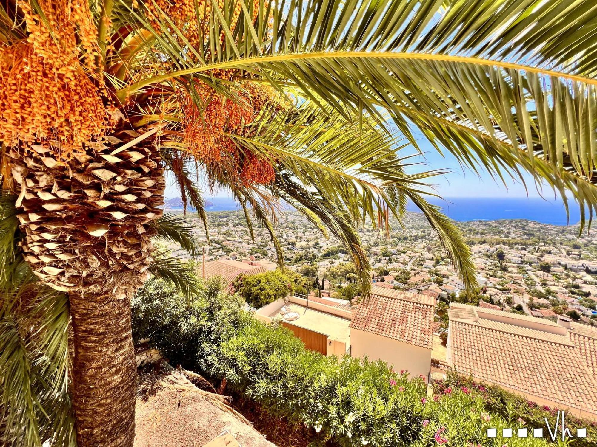 Vh Costablanca - Vanilla Benissa Dış mekan fotoğraf