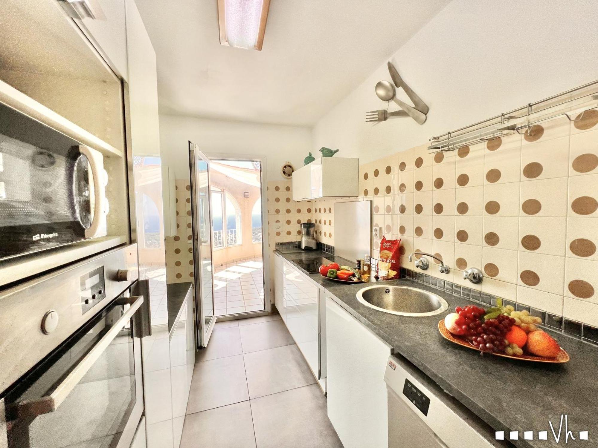 Vh Costablanca - Vanilla Benissa Dış mekan fotoğraf